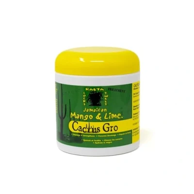 Image of Jamican Mango &amp; Lime Cactus GRO Treatment 175 ml Jar