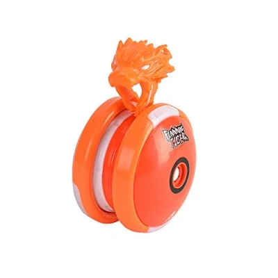 Image of Blazing Team EU677151 Teens yo Master Morphose Level 3 Flamming Tiger