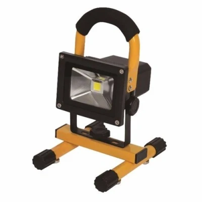 Image of C.K Rechargable 600 lumens LED High Performance Portable Flood Light