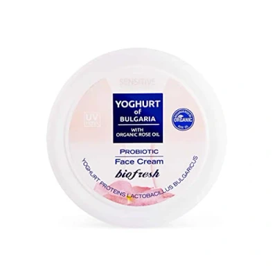 Image of Probiotic Face Cream 100ml, BF YO FACEcrm 100 1x/v2