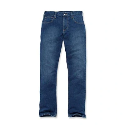 Image of Carhartt Men&#039;s Rugged Flex Relaxed Fit 5 Pocket Jean, Coldwater, 32W / 32L