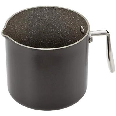 Image of Stellar Rocktanium 14cm Non Stick Milk/Sauce Pot
