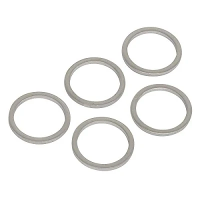 Image of Sealey Sump Plug Washer M15 Pack of 5