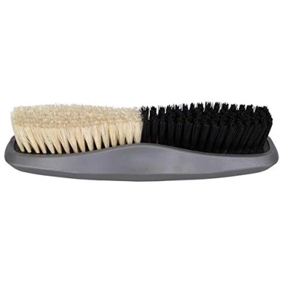 Image of Wahl Equine Combo Body Brush, Horse Brushes, Grooming Tools, Brushes for Ponies and Horses, Brush Bodies, Gentle Bristle Stiff Bristles, Soft Bristle, Care