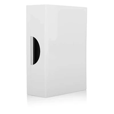 Image of Byron 771 Wired Door Bell, White, Classic Sound