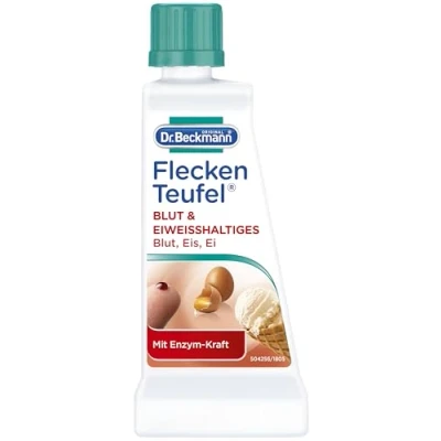 Image of Dr. Beckmann Flecken Teufel Blut &amp; Eiweißhaltiges, 50ml