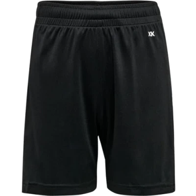 Image of Hummel CORE Sports shorts for kids, Size: 6y, Black