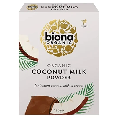 Image of Biona Coconut Milk Powder 2 x 150g