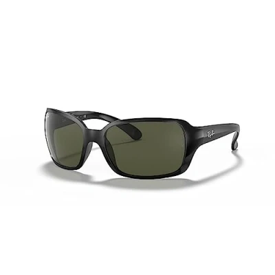Image of Sunglasses Ray ban rb4068 col. 601 Woman Square Black