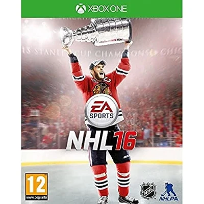 Image of NHL 16 (Xbox One)