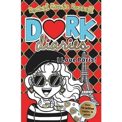 Image of Dork Diaries: I Love Paris!: Jokes, drama and BFFs in the global hit series (Volume 15)