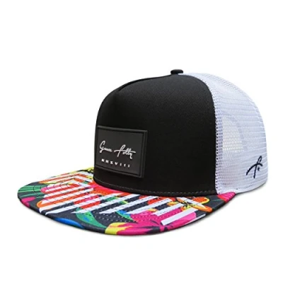 Image of Grace Folly Trucker Hat for Men &amp; Women. Snapback Mesh Caps
