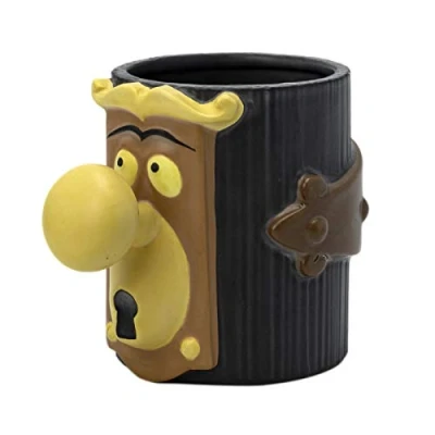 Image of ABYstyle Disney Alice in Wonderland Doorknob 3D Mug
