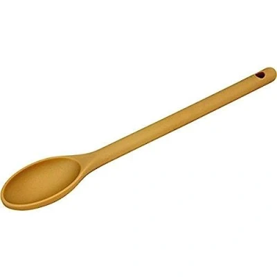Image of Genware NEV SPOONHH 15 High Heat Nylon Spoon, 15&quot;