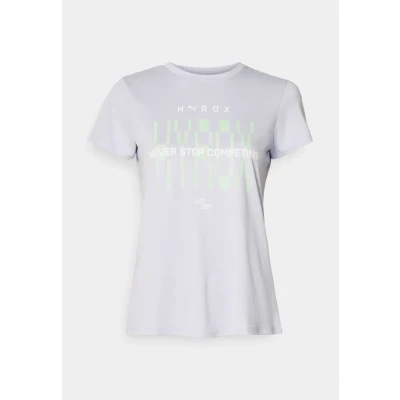 Image of Puma Hyrox TAD TEE Sports Tshirt, Women&#039;s, Size: Medium, Cool weather