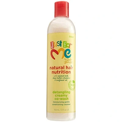 Image of Just for Me Detangler Creme Co Wash Children 340g