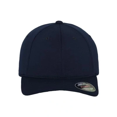 Image of Flexfit Double Cap, Size: L/XL, Navy