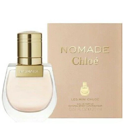 Image of Chloe Nomade Edp Spray 20ml Les Mini Cloe