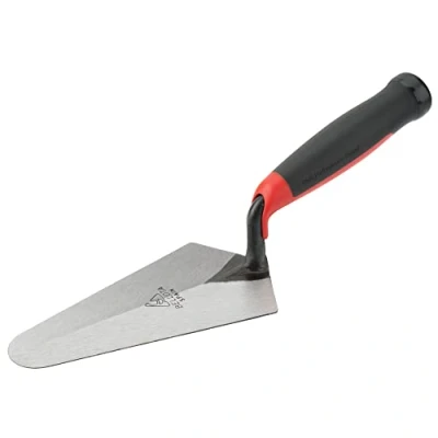Image of Bellota TRF42LBM Pro Trowel Forged One Piece Unbreakable Bimaterial Handle