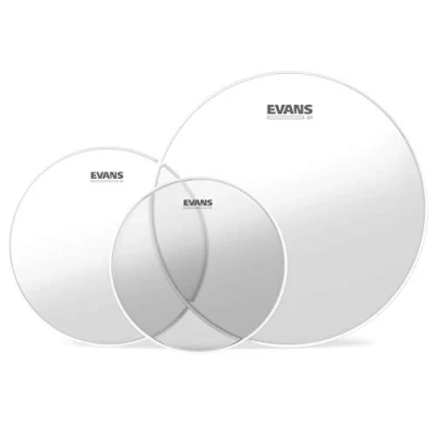 Image of Evans Genera G1 Clear Rock Tom Pack