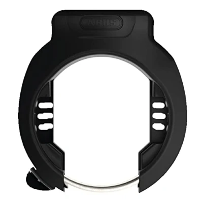 Image of ABUS Antifurto da Telaio Unisex Adulto, Nero, Unica X/XL, Black