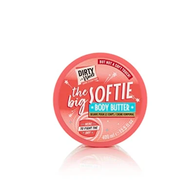 Image of Dirty Works The Big Softie Signature Body Butter 400ml