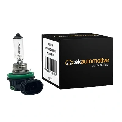 Image of Tek Automotive H11 Truck Lorry Bulb Halogen Headlight Headlamp Fog Light 458 24V 70W PGJ19 2