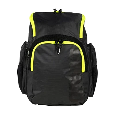 Image of arena Spiky III 35 Sports Backpack, Pool, Gym, Sea and Leisure Water repellent Fabric Travel Bag with Padded Shoulders, School Liters