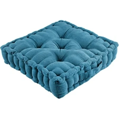 Image of easylife lifestyle solutions Armchair Booster Cushions Blue 50x10cm