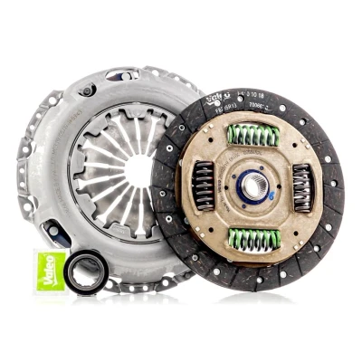 Image of 02T141153K, 02T141165B, 02T141170B, 02T141170C, 2T141153K clutch VALEO KIT3P 826725 with release bearing 220mm SKODA: Fabia I Hatchback