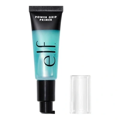 Image of e.l.f. Power Grip Primer, Gel Based &amp; Hydrating Face Primer For Smoothing Skin Gripping Makeup, Moisturizes Primes, 0.811 Fl Oz, Clear