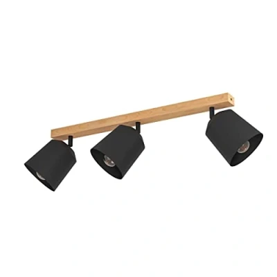 Image of EGLO Cotorro downlight, three bulb