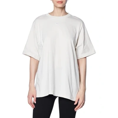 Image of Nike Shirt FD4149 Lt Orewood BRN/White L