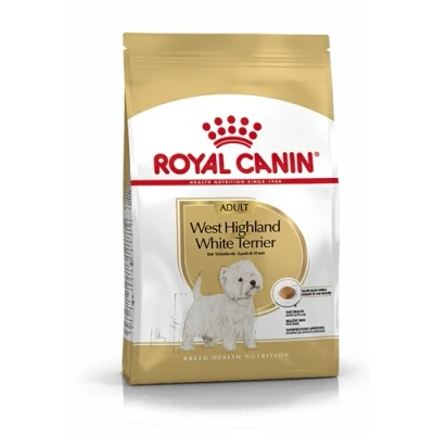 Image of Royal Canin West Highland White Terrier Adult Dry Dog Food, 1.5kg