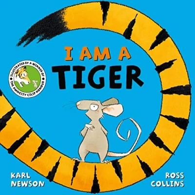 Image of I am a Tiger