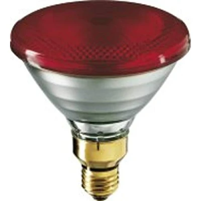 Image of Philips Infraphil PAR 38E Infrared Light Bulb for Healthcare 150 W