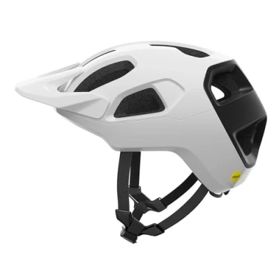 Image of POC Cularis Bike Helmet Lightweight and well ventilated Mountain with MIPS protection, extended protection zones, Fidlock Buckle