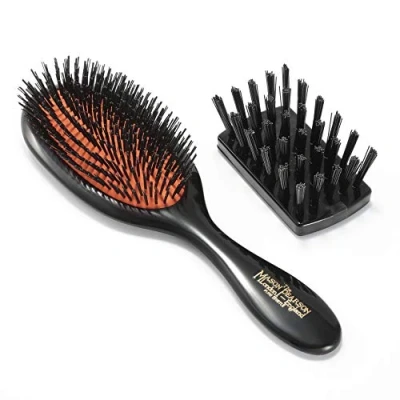 Image of Mason Pearson Handy Pure Bristle Brush