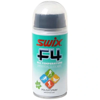 Image of Swix F4 Glidewax 150ml Aerosol Wax One Size