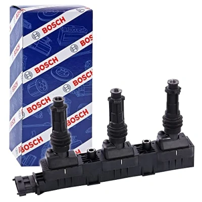 Image of 93180806 Ignition coil BOSCH 0 221 503 471 VAUXHALL: Corsa Mk3, Mk2, OPEL: D Hatchback