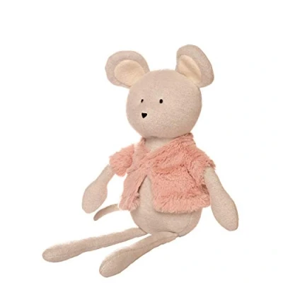 Image of Manhattan Toy Forest Friends Maggie Mouse Stuffed Animal
