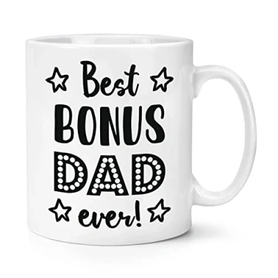 Image of Best Bonus Dad Ever 10oz Mug Cup