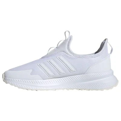 Image of adidas X_PLR Pulse Shoes, Cloud White/Cloud White/Grey one, 4 UK