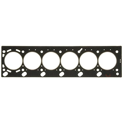 Image of 11121731654 Head Gasket AJUSA 10098410 2,13mm 85mm 3 FIBERMAX BMW: 7