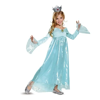 Image of Disguise Rosalina Deluxe Child Costume Small (4 6x)