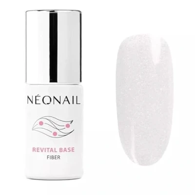 Image of NeoNail UV/LED Revital Base Fiber Shiny Queen 7ml