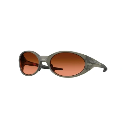 Image of Oakley Man OO9438 EYEJACKET REDUX 943826 Occhiali da sole O_matter Green Bronze Squared Normal