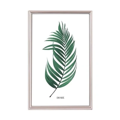 Image of Inov8 Framing Tarnish Resistant Silver Plated Picture Frame Thin Edge Design for 9x6 Inch(23x15cm) Photo