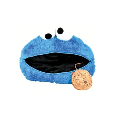 Image of Sesame Street Pillow Cookie Monster 40 cm