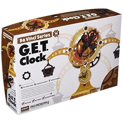 Image of Academy Da Vinci 498185 GET Watch, Various